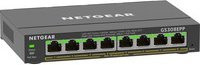 Netgear GS308EPP Netzwerk Switch mit 8 Ports in Schwarz - Bild 2