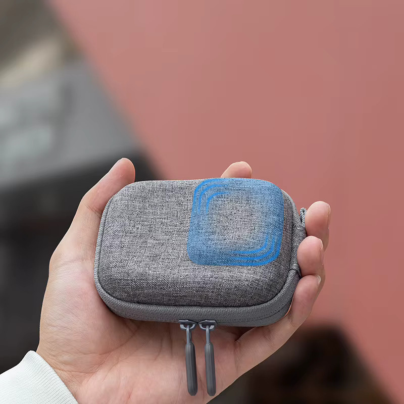 DJI Wasserdichte Mini-Aufbewahrungstasche für Osmo Action 6 in Grau - Bild 3