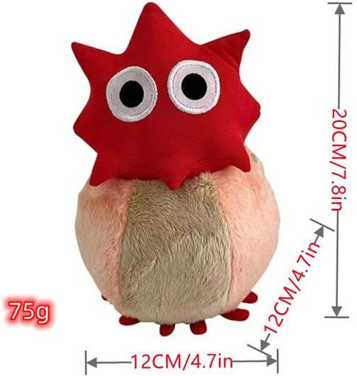 Twirlwoos Plüschtiere, Cartoon-Tiere, 17-26cm - Bild 1