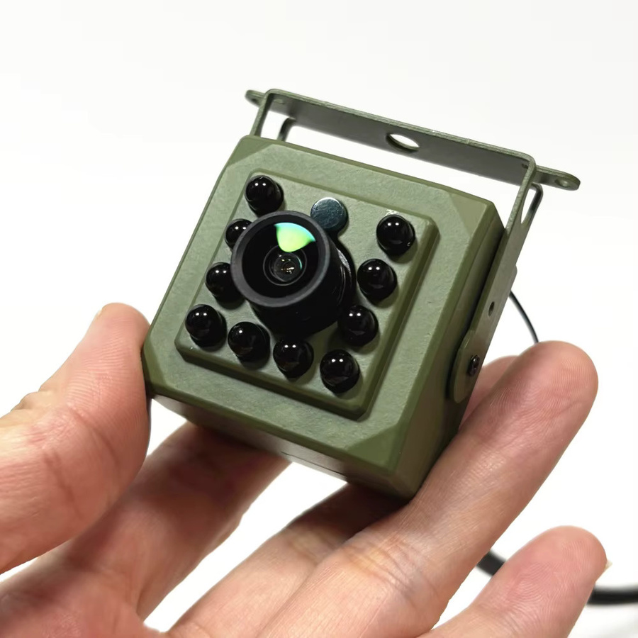 4K 8MP WLAN-Wildkamera für die Vogelbox in Grün mit icsee App zur einfachen Einrichtung - Bild 5