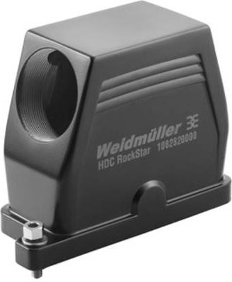 Weidmüller Steckergehäuse HDC IP68 16B TSS 1PG36 in Schwarz - Bild 1
