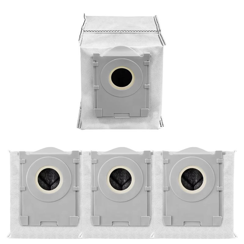 Ecovacs Deebot Ersatzbeutel für Mini-Roboter-Staubsauger und Zubehör-Set - Bild 4