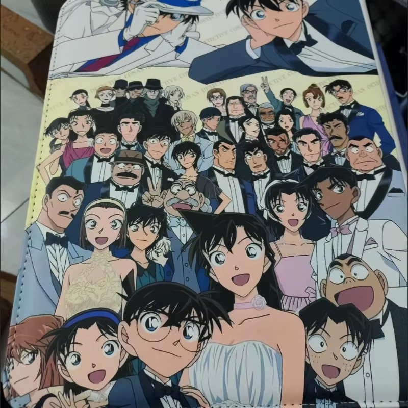 Bandai Detective Conan Karte Album, Bunt / Mehrfarbig, Zubehör - Bild 3