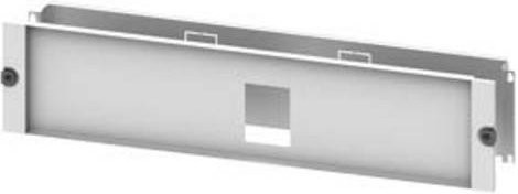 Siemens ALPHA 630 Universal Leistungsschalter-Bausatz 8GK67232KK33 in Grau für 3VA20-22/100A/160A/250A - Bild 1