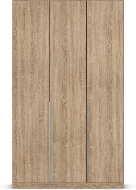 RAUCH ORANGE Drehtürenschrank Alabama in Eiche Sonoma, B/H: 136 x 229 cm - Bild 1
