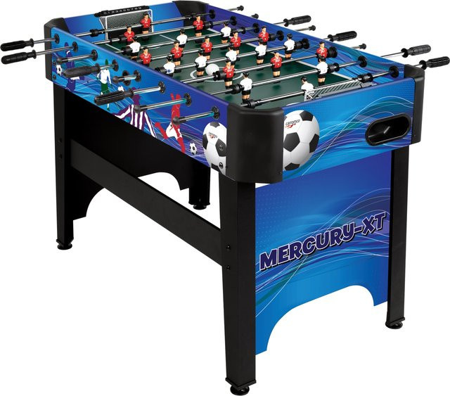Carromco Mercury XT Tischfußball - Bild 1
