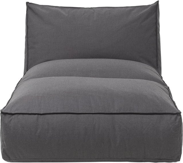 Blomus Daybed Stay Outdoor in Coal mit Breite: 80 cm - Bild 1