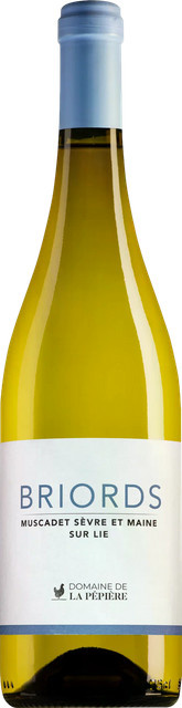 Domaine de la Pépière Muscadet Sèvre et Maine Weißwein, Melon de Bourgogne, 2025, trocken, 0,75 l - Bild 1