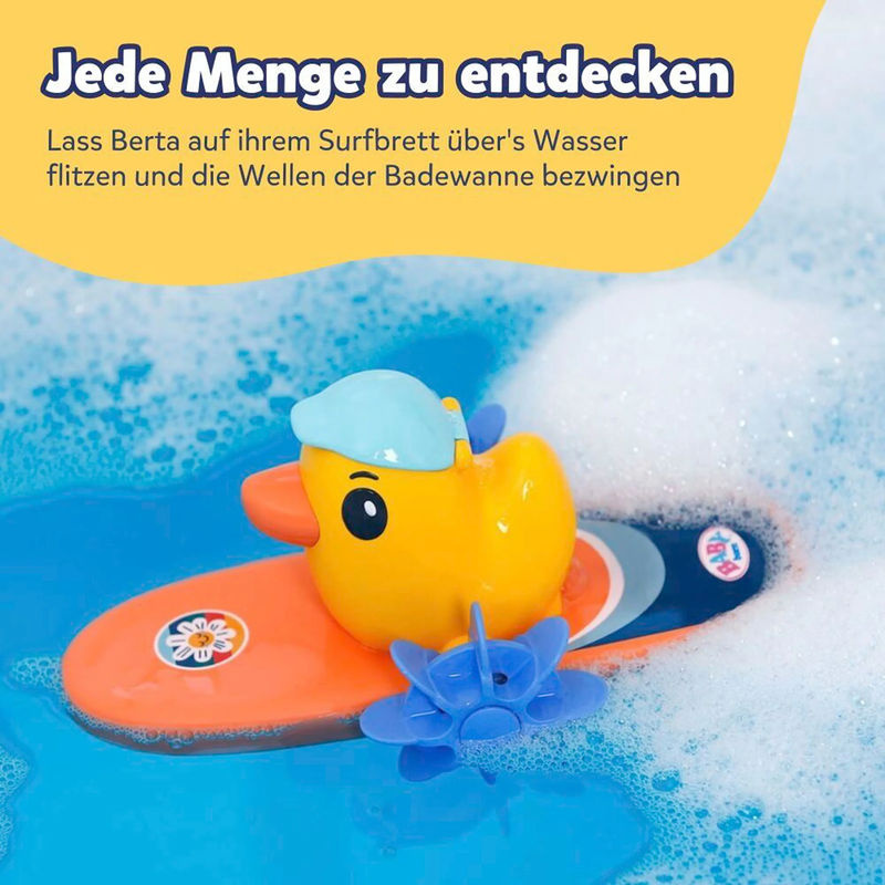 Zapf Creation BABY born Ente, Spielfigur, ab 12 Monaten - Bild 3