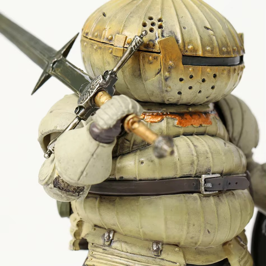 SEGA Dark Souls Helden von Lordran Siegmeyer Schwarzer Ritter Faraam Artorias, PVC-Figur, Einzelfigur - Bild 3