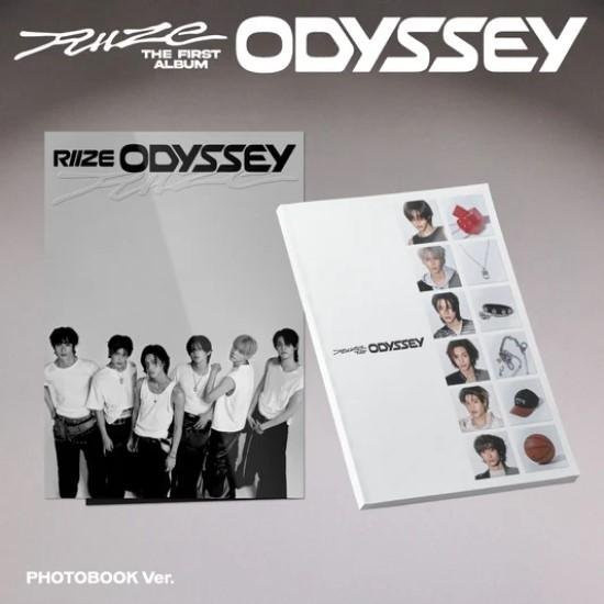 RIIZE – [ODYSSEY], CD - Bild 1