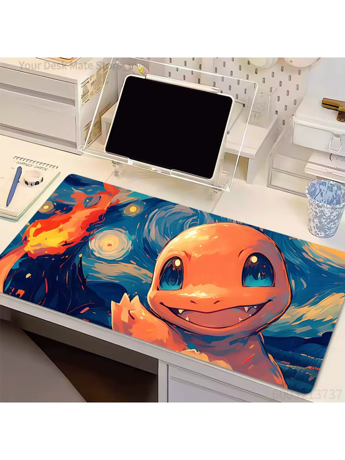 Bandai Pokemon Mauspad Speed Type für E-Sport und PC in Multicolour - Bild 2