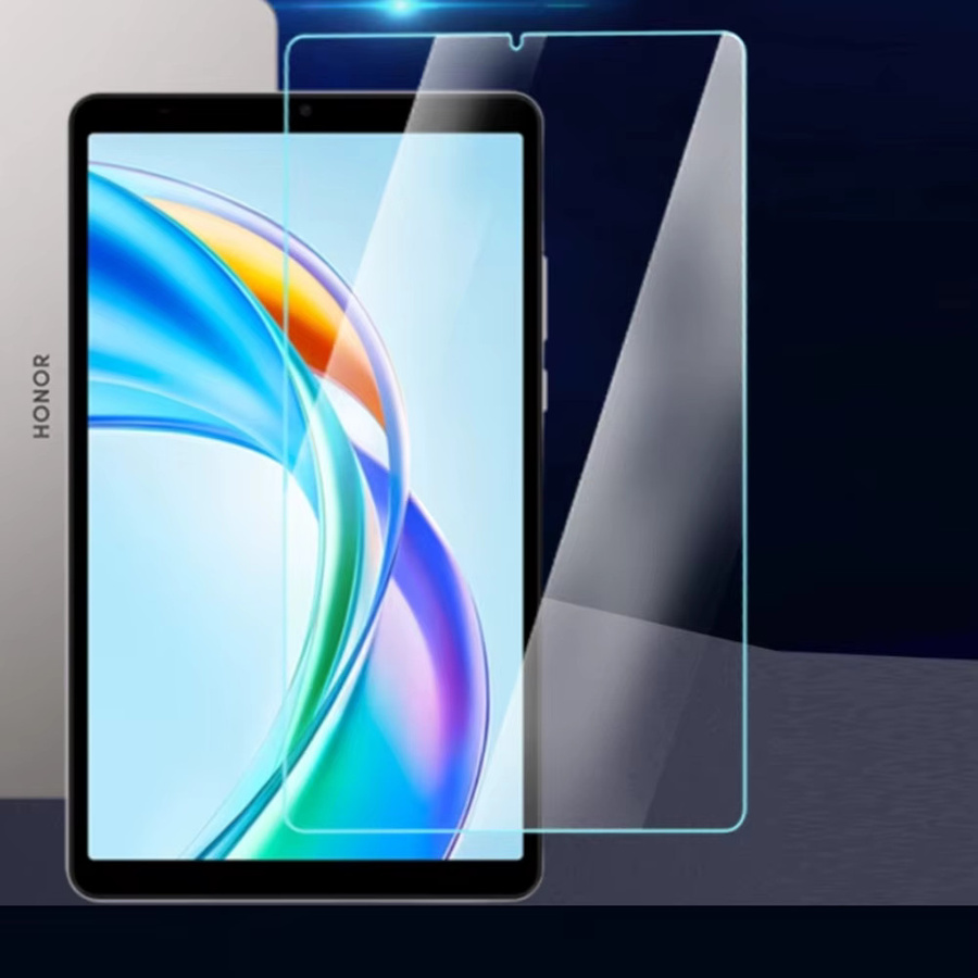 Displayschutzfolie aus gehärtetem Glas für dein Lenovo Tab One 8,7'' Tablet (Version 2025), transparent - Bild 5
