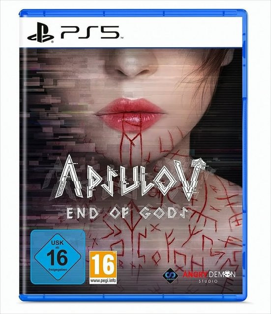 Apsulov: End of Gods Adventure Multicolour - Bild 1