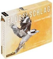 Flügelschlag: Ozeanien-Erweiterung Brettspiel von Pegasus - Bild 1