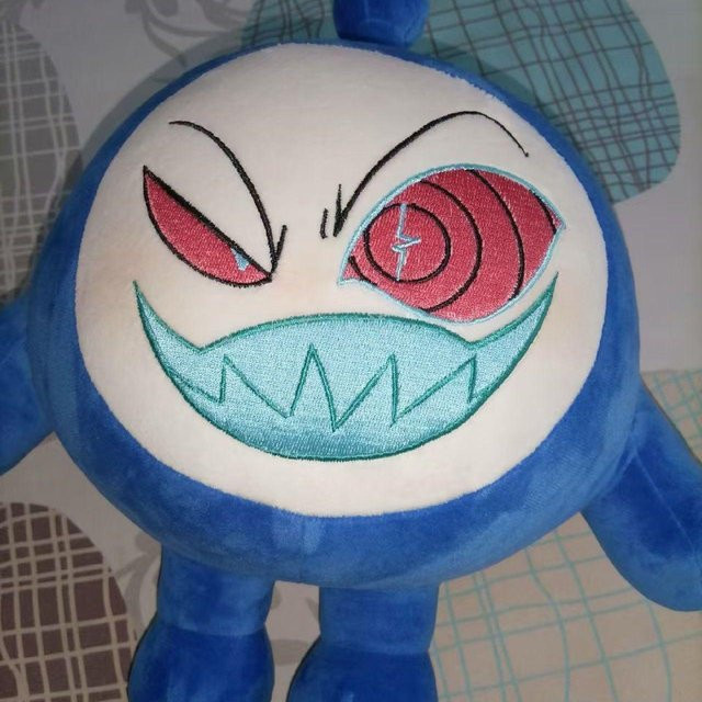 Yiran toy Hazbin Hotel Vox, Plüschtier, ab 18 Jahre - Bild 1