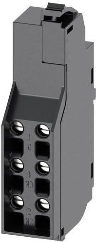 Siemens Hilfsschalter 3VA9978-0AA11 in Grau - Bild 1