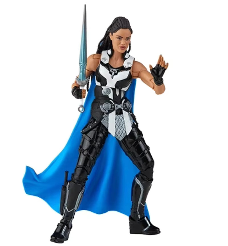 Hot Toys Marvel Love And Thunder Valkyrie Sea King, Actionfigur, 6-Zoll - Bild 1