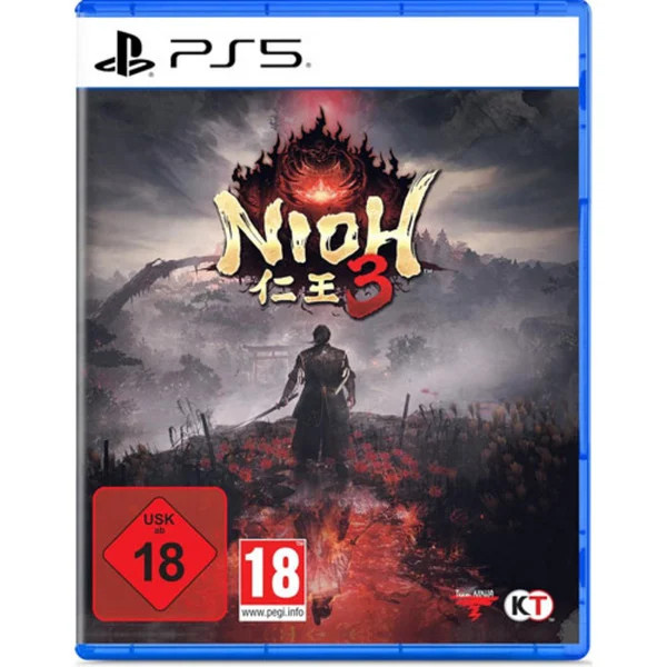 Nioh 3 Day One Edition Action RPG für PlayStation 5 - Bild 1