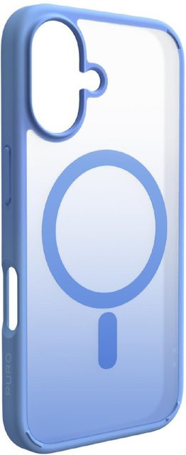 Apple iPhone 17 Hülle Gradient in Blau - Bild 1