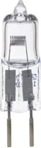Scharnberger Hasenbein Halogen-Leuchtmittel für OP-Lampen, GY6.35, 22,8V, 40W, transparent - Bild 1