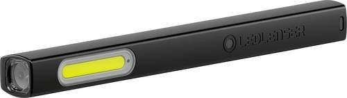 Ledlenser W2 Work LED Arbeitsleuchte in Schwarz, batteriebetrieben, 160 lm - Bild 1