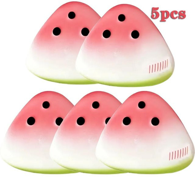 Wassermelonen Squishy Fidget Spielzeug, Dekompressionsspielzeug - Bild 1