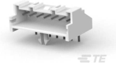 TE Connectivity Box in Weiß 1744426-7 - Bild 1