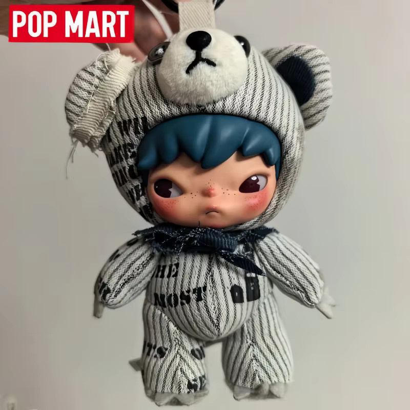 POP MART Hirono Freedom Island Serie, Spielzeugpuppe, Einzelfigur - Bild 2