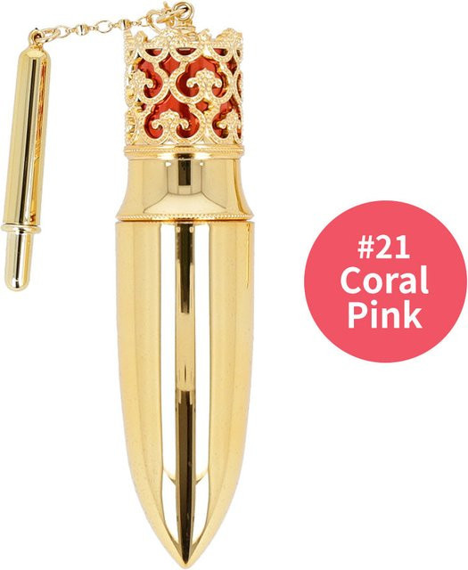 whoo Gongjinhyang Luxury Lip Rouge, 6g, Korallenrosa, Glänzend - Bild 1