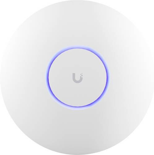Ubiquiti Networks U7-Pro-Max WiFi 7 Tri-Band WLAN Access-Point in Weiß - Bild 1