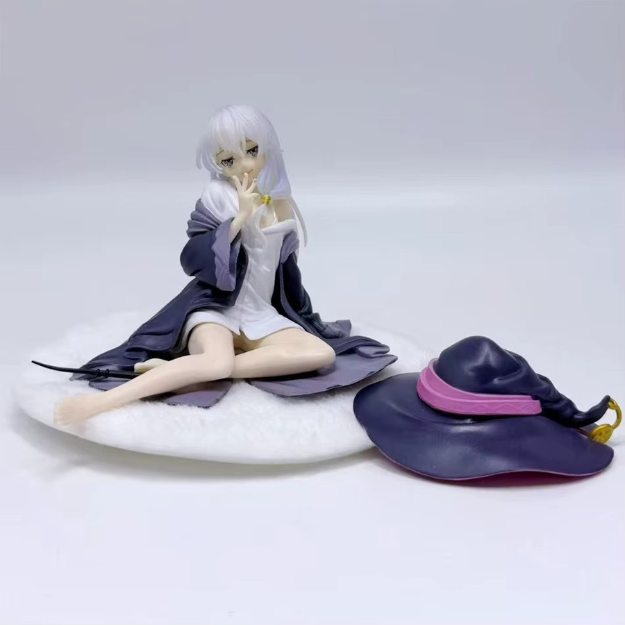 Bandai The Journey Of Elaina Wandering Witch, Actionfigur, 10 cm, ab 14 Jahren - Bild 2