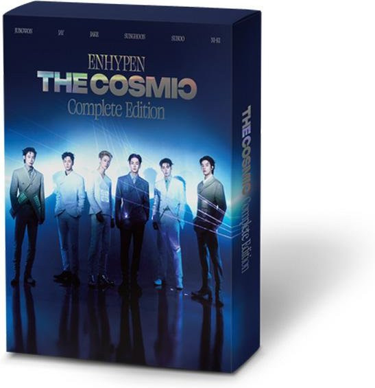 Das Kosmische, ENHYPEN, Complete Edition, Music Album - Bild 1