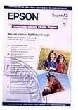 Epson Premium Glossy Photo Paper Fotopapier A3+ Weiss 255 g/m2 20 Blatt - Bild 1