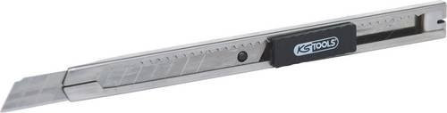 KS Tools Universal-Abbrechklingen-Messer 907.2167 in Silber mit 9mm Snap-Off Klingen - Bild 1