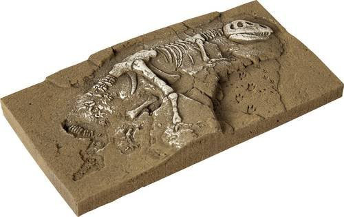 NOCH 58614 H0 T-Rex Ausgrabung Fertigmodell Dinosaurier aus Struktur-Hartschaum - Bild 1
