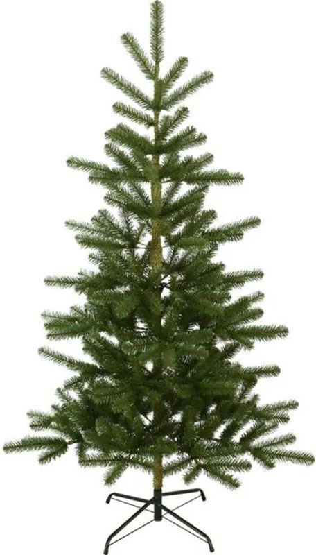 Star Trading Weihnachtsbaum Visby in Grün mit Metallfuß, Höhe: 180 cm - Bild 1