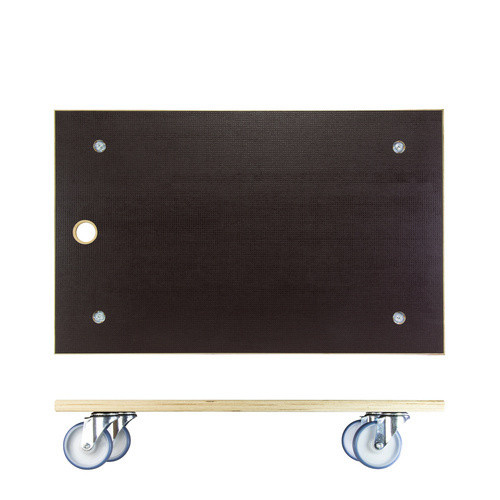 WAGNER SYSTEM Transporthilfe MM braun B/H: 49,0 x 1,5 cm - Bild 3