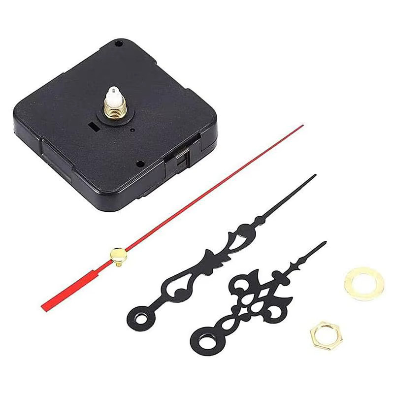 Wanduhr Uhrwerk Ersatz, Wandzeiger, Herstellung Kit, Motor Ersatz - Bild 3