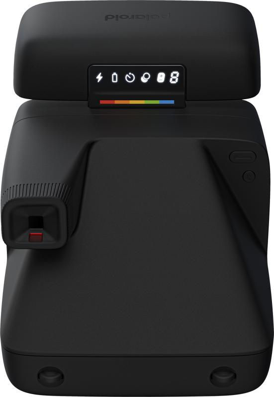 Polaroid Flip Sofortbildkamera in Schwarz - Bild 2
