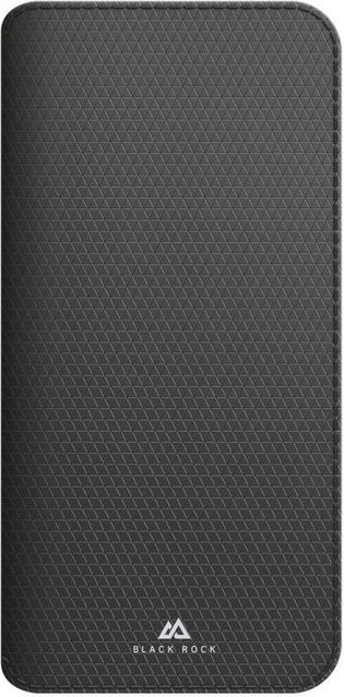 Samsung Slim Folio Booklet Handyhülle für Galaxy S24 in Schwarz - Bild 1