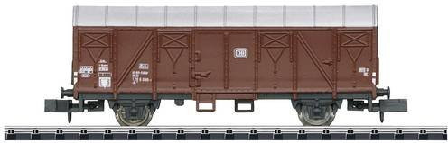 MiniTrix Güterwagen Gs 210 der DB, Spur N, 1:160 - Bild 1