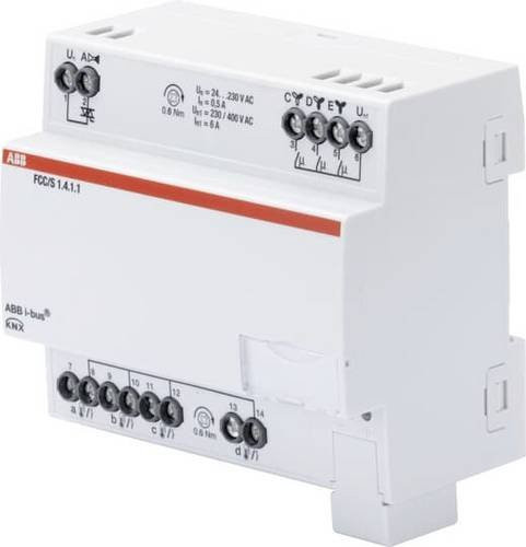 ABB Controller FCC/S1.4.1.1 in Weiß - Bild 1