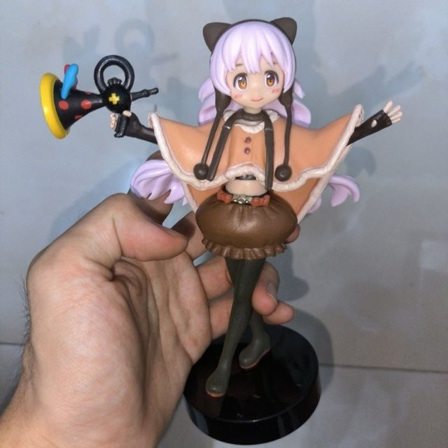 Bandai Puella Magi Madoka Magica Momoe Nagisa Actionfigur, 16cm, Kunststoff - Bild 1