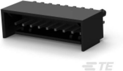 TE Connectivity Folder 2-644487-9 Schwarz - Bild 1