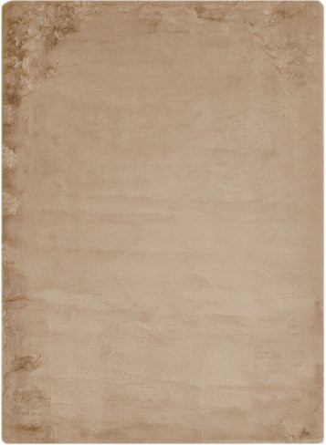 Luxorliving Teppich Loano in Taupe-Beige, B: 160 cm, L: 230 cm - Bild 1
