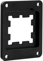 Thermal Grizzly CPU-Montagerahmen AM5 Contact Frame in Schwarz für AMD Ryzen 7 - Bild 2