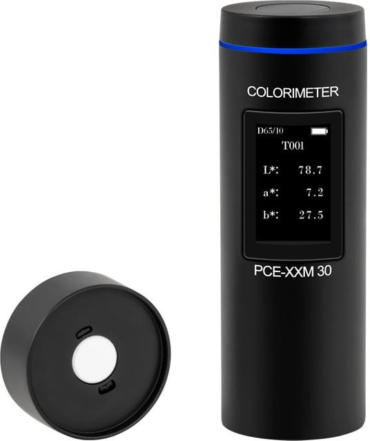 PCE Instruments Farbmessgerät PCE-XXM 30 in Schwarz - Bild 1