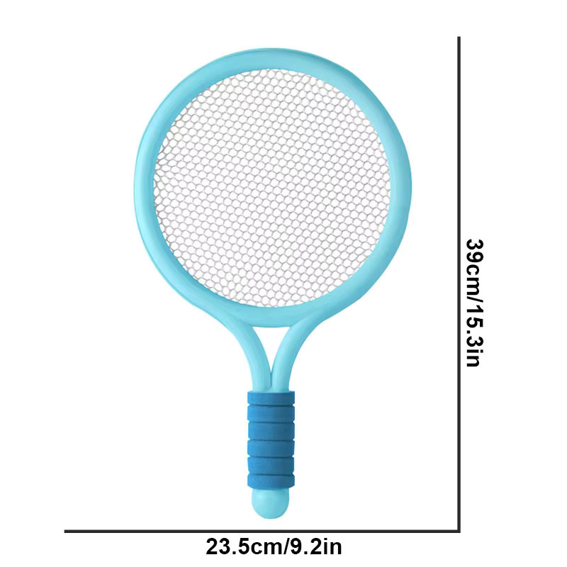 Badminton-Set, Schläger Tennis für Kinder, ab 3 Jahre - Bild 2