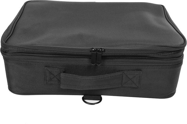 TOMTOP JMS Kosmetik-Organizer-Koffer, gray, Unisex - Bild 1